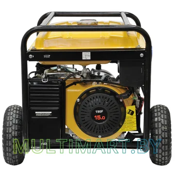 Электростанция Skiper LT8000EK картинка 3